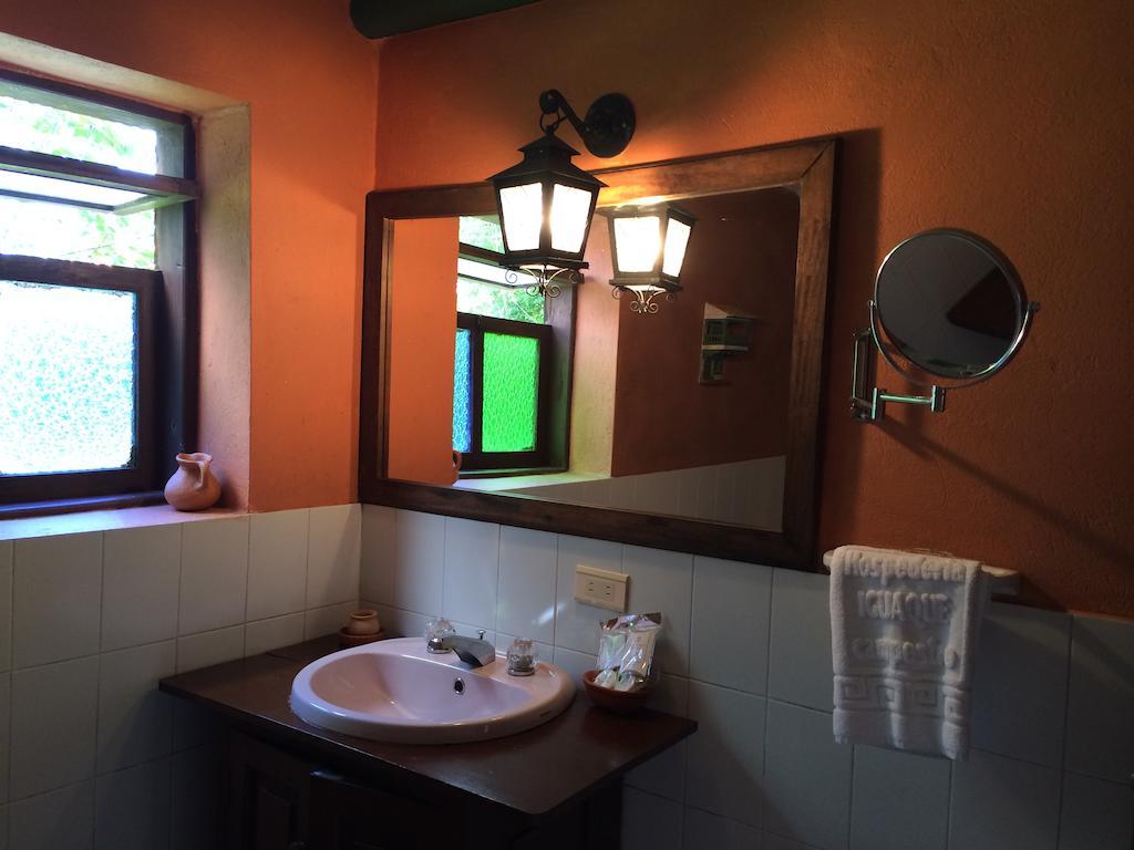 Hotel Boutique Iguaque Campestre Spa & Ecolodge Villa de Leyva Cameră foto