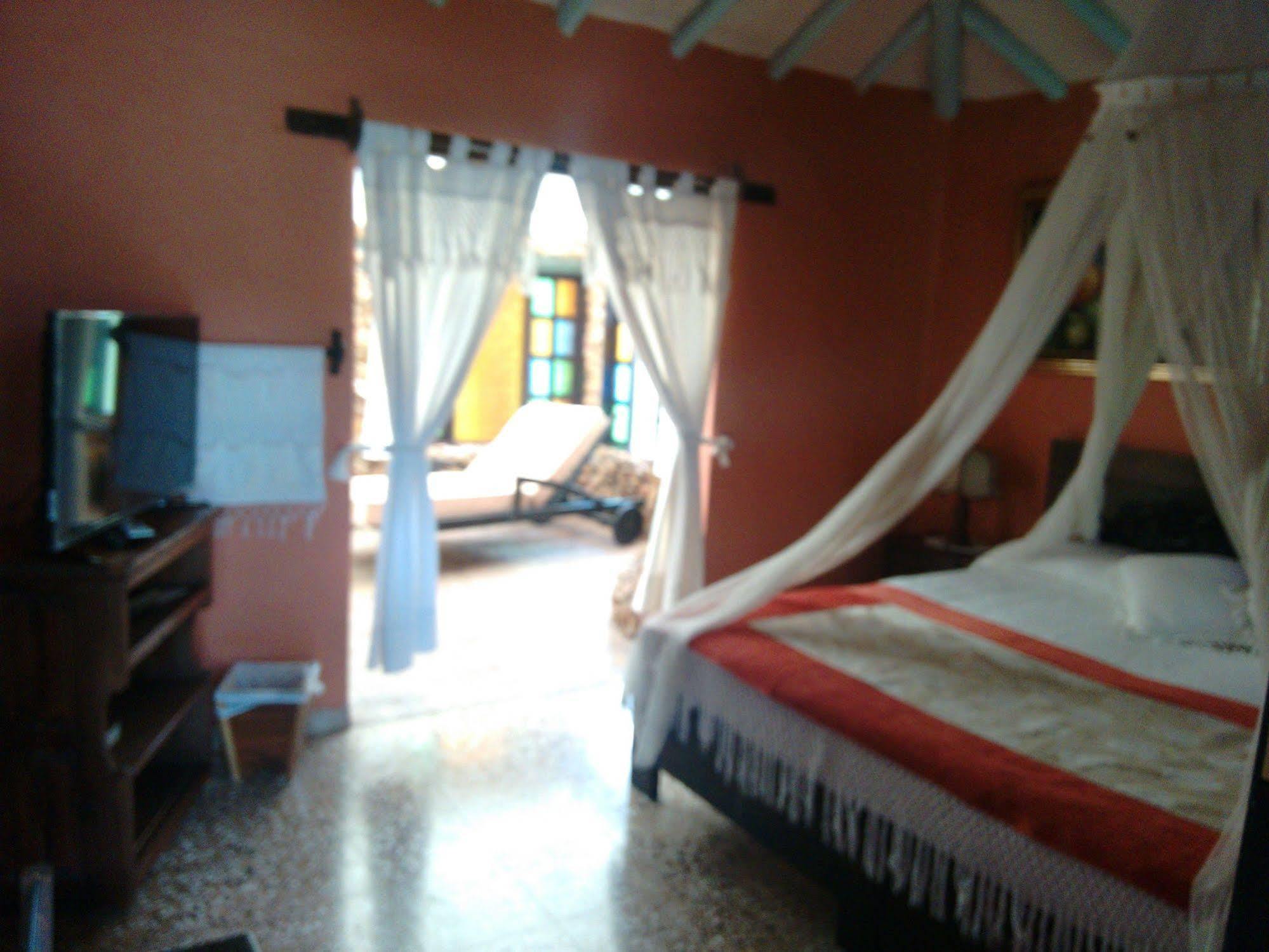 Hotel Boutique Iguaque Campestre Spa & Ecolodge Villa de Leyva Exterior foto